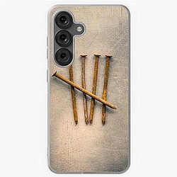 Five Rusty Nail Tally Samsung Galaxy Case