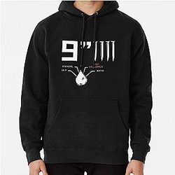 Nails Add Violence Gear PERFECT GIFT FOR YOU FRIENDS Pullover Hoodie