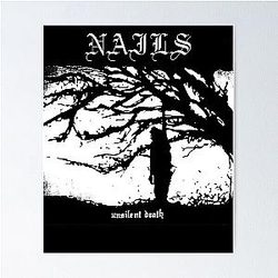Nails for Fans Poster