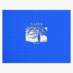 Classic Nails Band Jigsaw Puzzle T-Shirt