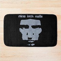 Nine Inch Nail Bath Mat