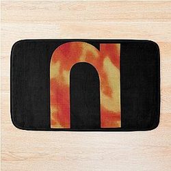 Nine Inch Nails Bath Mat