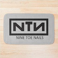 Nine Bath Mat