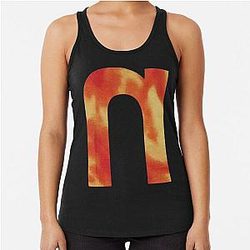 Nine Inch Nails Racerback Tank