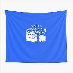Nails Classic T-Shirt Tapestry