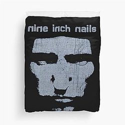Nine Inch Nails Duvet Cover