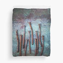 Ten Duvet Cover