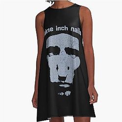 Nine Inch Nails Dress