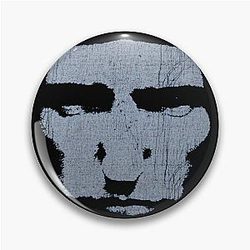 Nine Inch Nails Pin