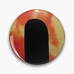 Nine Inch Nails Pin