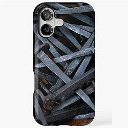 Black iPhone Case