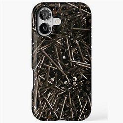 Nails iPhone Tough Case