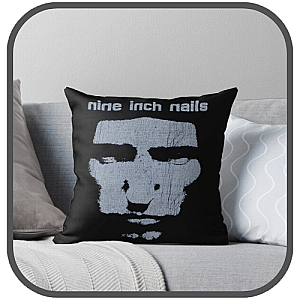 Nine Inch Nails Pillows Cover