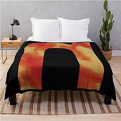 Nine Inch Nails Throw Blanket