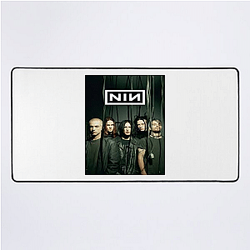 Nine Inch Nails Merch Collection Nine Inch Nails Mouse Pads