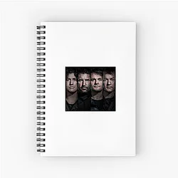 Nine Inch Nails Special Collection Nine Inch Nails Notebook