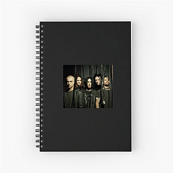 Nine Inch Nails Limited Collection Nine Inch Nails Notebook