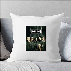 Nine Inch Nails Merch Collection Nine Inch Nails Pillows Cover