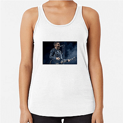 Nine Inch Nails Merch For Fans Nine Inch Nails Tank Tops