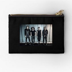 Nine Inch Nails Merch Nine Inch Nails Zipper Pouches