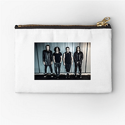 Nine Inch Nails Merch Nine Inch Nails Zipper Pouches
