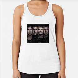 Nine Inch Nails Special Collection Nine Inch Nails Tank Tops