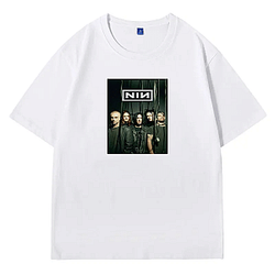 Nine Inch Nails Merch Collection Nine Inch Nails T-Shirts