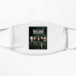 Nine Inch Nails Merch Collection Nine Inch Nails Face Masks