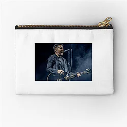 Nine Inch Nails Merch For Fans Nine Inch Nails Zipper Pouches
