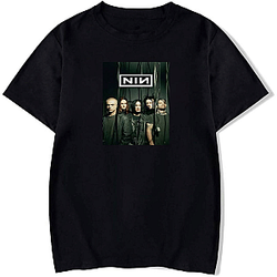 Nine Inch Nails Merch Collection Nine Inch Nails T-Shirts