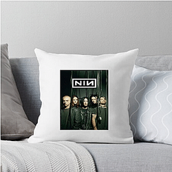 Nine Inch Nails Merch Collection Nine Inch Nails Pillows Cover