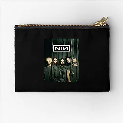 Nine Inch Nails Merch Collection Nine Inch Nails Zipper Pouches