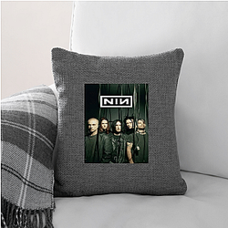 Nine Inch Nails Merch Collection Nine Inch Nails Pillows Cover