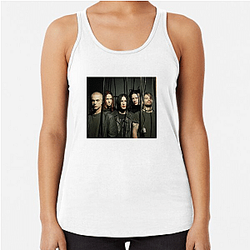 Nine Inch Nails Limited Collection Nine Inch Nails Tank Tops