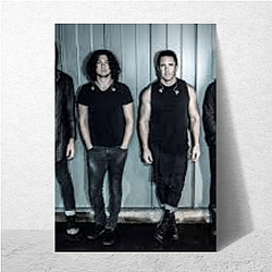 Nine Inch Nails Merch Nine Inch Nails Posters