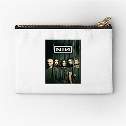 Nine Inch Nails Merch Collection Nine Inch Nails Zipper Pouches