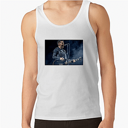 Nine Inch Nails Merch For Fans Nine Inch Nails Tank Tops
