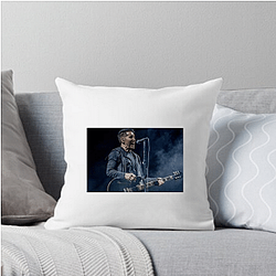 Nine Inch Nails Merch For Fans Nine Inch Nails Pillows Cover