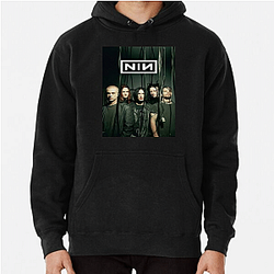 Nine Inch Nails Merch Collection Nine Inch Nails Hoodies