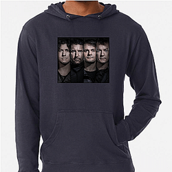 Nine Inch Nails Special Collection Nine Inch Nails Hoodies
