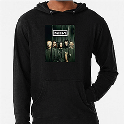 Nine Inch Nails Merch Collection Nine Inch Nails Hoodies