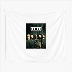 Nine Inch Nails Merch Collection Nine Inch Nails Tapestries
