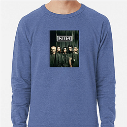 Nine Inch Nails Merch Collection Nine Inch Nails Sweatshirts