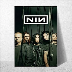 Nine Inch Nails Merch Collection Nine Inch Nails Posters