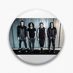Nine Inch Nails Merch Nine Inch Nails Pins