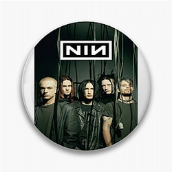 Nine Inch Nails Merch Collection Nine Inch Nails Pins