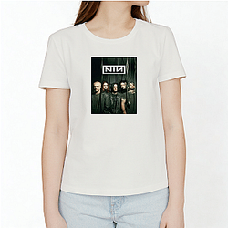 Nine Inch Nails Merch Collection Nine Inch Nails T-Shirts