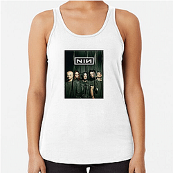 Nine Inch Nails Merch Collection Nine Inch Nails Tank Tops