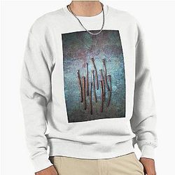 Ten Pullover Sweatshirt