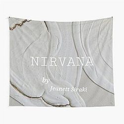 Nirvana Tapestry